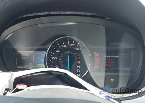 2011 Ford Edge Sel from USA, damaged, VIN 2FMDK3JC1BBA53244